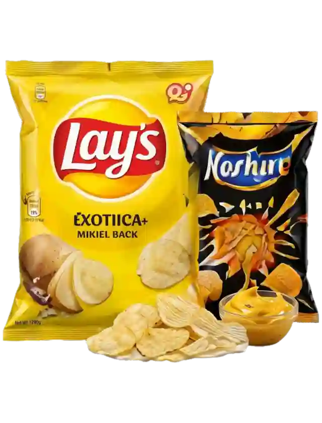 Chips & Snacks